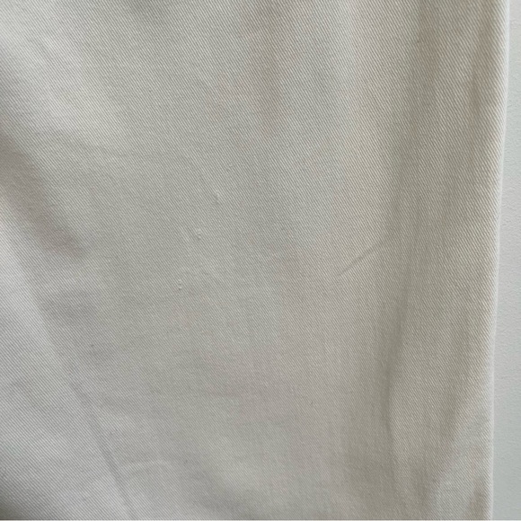 Everlane The Utility Barrel Pant in Bone Size 6 - Picture 16 of 16